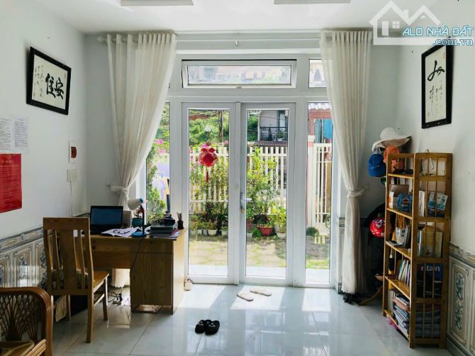 Bán biệt thự Hoàng Văn Thụ P5 Đà Lạt - 2