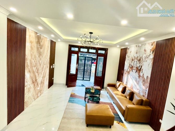 Bán Nhà Long Biên Phúc Lợi 65m2-Mt 4.6m-7.2 tỷ-FULL NỘI THẤT-Ô TÔ GẦN-NGÕ THÔNG-HIẾM-SÔ VU - 2
