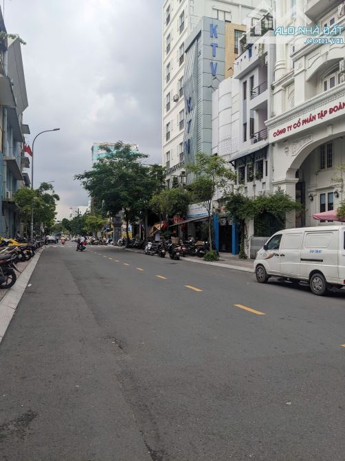 Siêu Phẩm Nhà Góc 2 MT Trần Nhật Duật P.Tân Định Q1 DT:8x16m Hầm 7Tầng HĐT:150Tr Giá:65Tỷ - 2
