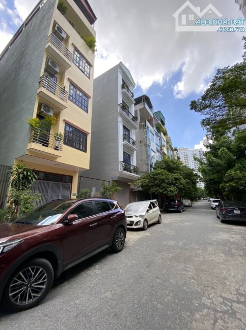 Bán nhà phân lô Ngô Thì Nhậm HĐ 50m, 4T, gần chợ, ngõ thông ô tô, chỉ hơn 10 tỷ - 2