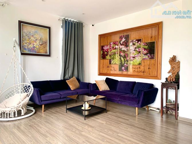 BIỆT THỰ CAO CẤP DIC AN SƠN - TUYỆT TÁC GIỮA THIÊN NHIÊN ĐÀ LẠT - CHỈ 32 TỶ - 2