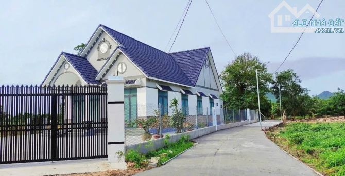 Tt Phước Hải: - Mặt tiền đường bê tông ô tô-khu dân cư,dt 190m2-5x38m-60 thổ cư-giá 790tr - 2