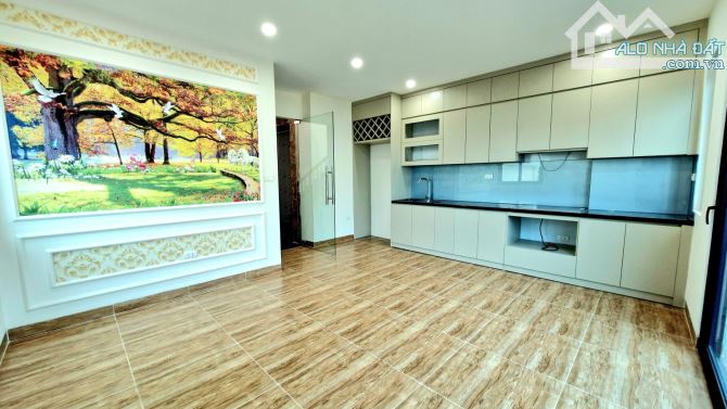 Bán nhà Trịnh Văn Bô 38m x  7 tầng thang máy, Lô góc, Ô tô – Full nội thất – chỉ 7,3 tỷ - 2