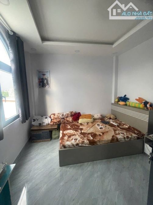 BÁN NHÀ TRUNG TÂM QUẬN 7, 3 TẦNG, 4PN, NGAY PHÚ MỸ HƯNG, 4,3x12M, HUỲNH TẤN PHÁT - 2
