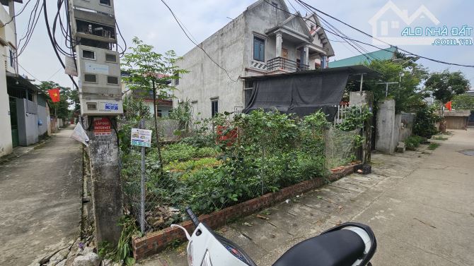 LÔ GÓC YÊN NINH ĐƯỜNG THÔNG Ô TÔ BÁN TẢI - CÁCH TRỤC CHÍNH KINH DOANH 100M - 2