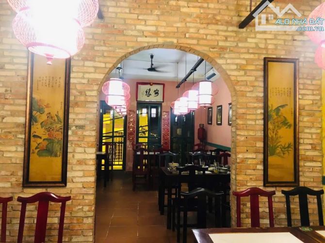HOT! NHÀ MẶT TIỀN TRẦN ĐIỆN Q5 - KHU CHỢ LỚN - KD ĐỈNH - CHỈ 18 TỶ! - 2
