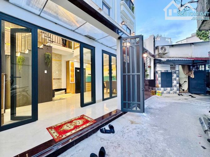 7.5❌6m, BÁN NHÀ 5 TẦNG☘️KHU PHÂN LÔ, PHAN HUY ÍCH, P14 GÒ VẤP, 5.4 TỶ TL - 2