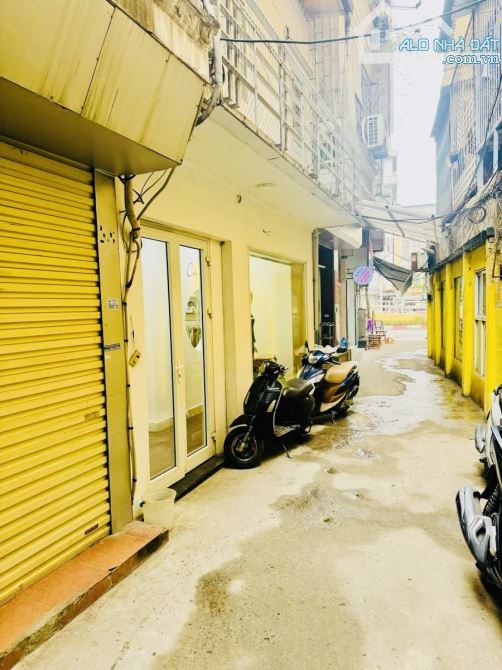 15m RA MẶT PHỐ LÁNG HẠ - GIÁ ỔN NHẤT KHU VỰC! 60m2, 4T NGÕ Ô TÔ - KD - 2