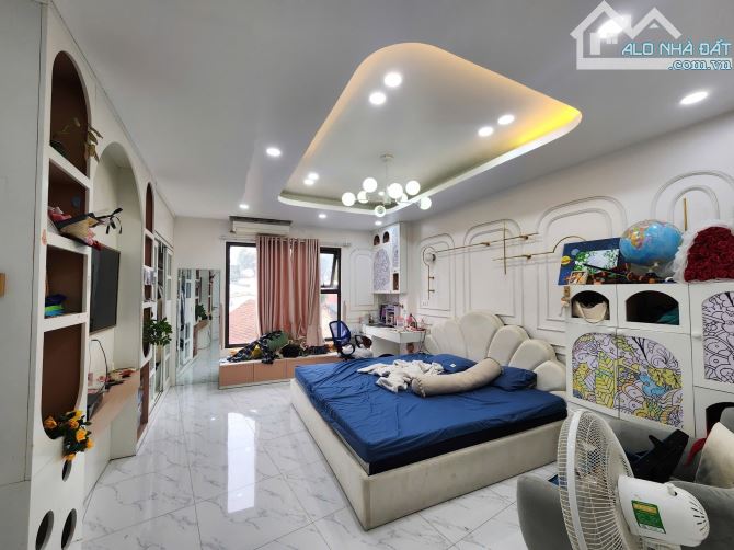 MẶT PHỐ CHÙA QUỲNH, 45M, 5T, MT 4,3M, HAI MẶT TIỀN TRƯỚC SAU, Ô TÔ TRÁNH,CHỈ 20 TỶ. - 2