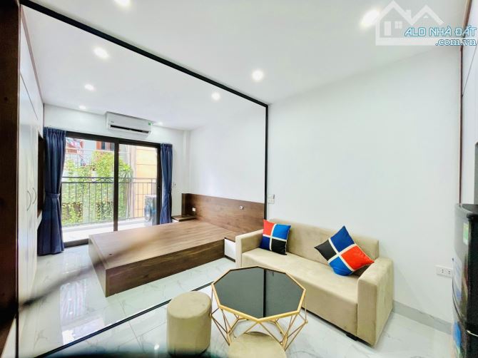 CHDV ĐÌNH THÔN, MỚI ĐẸP Ở NGAY, THANG MÁY, 85M2, 7 TẦNG, MT 4.5M, CHỈ 17.2 TỶ. - 2