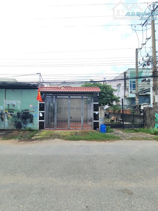 4,2Tỷ TL🔥Bán đất 103,9m2 Mặt Tiền đường Nguyễn Công Trứ p.Đông Hòa, Tp.Dĩ An - 2