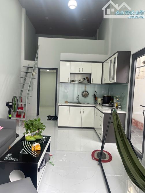 NHÀ MỚI NGAY LŨY BÁN BÍCH, XE HƠI ĐỔ CỔNG, 41M² NỞ HẬU TÀI LỘC CHƯA TỚI 4 TỶ - 2