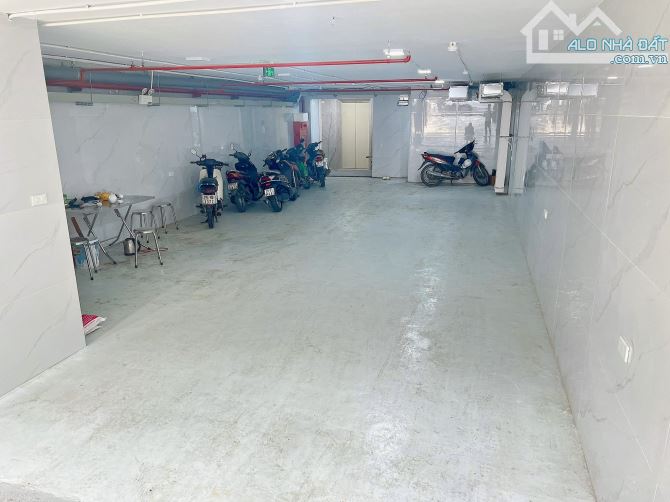 Bán toà mặt phố Triệu Việt Vương 150m2, 11T thang máy, mt 6.5m đẹp có 1-0-2 sổ cực nét.