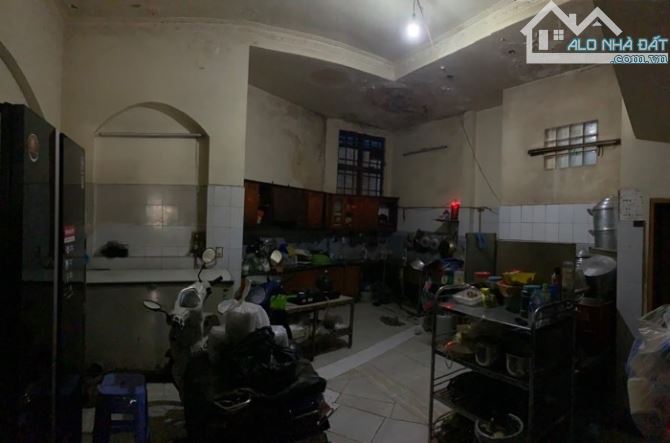 MẶT TIỀN ĐƯỜNG LÝ THƯỜNG KIỆT – 93M² – 3 TẦNG – 4PN – THU 240TR/NĂM – CHỈ 8.x TỶ – GÒ VẤP - 2