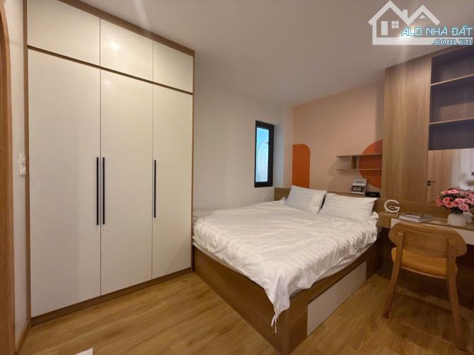 Khai Trương CCMN 343 An Dương Vương Tây Hồ 50m2 2N1K 1K1N Cửa Sổ Ban Công Thang Máy ÔTô - 2