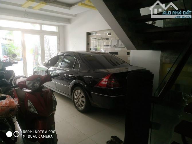 Hẻm nhựa 6m đường Đào Duy Anh - Căn góc 5 tầng khu đồng bộ - Chỉ còn 11.3 tỷ - 2