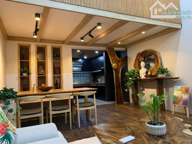 Bán nhà Tam Trinh 59m², 2 mặt ngõ, ô tô vào nhà, vài bước ra phố, phân lô bàn cờ – Ở ngay, - 2