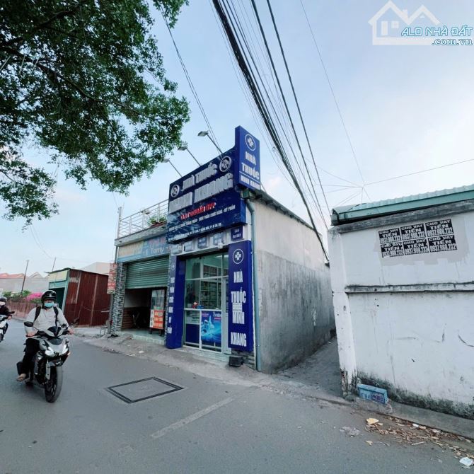 Đông Hòa- Làng Đại Học- 75m2- Ngang 7.4m- Sổ hồng riêng - 2