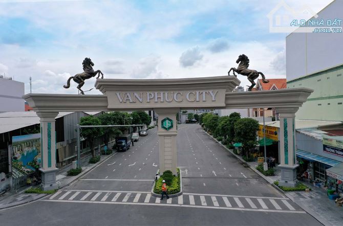 Bán Đất Quốc Lộ 13 116m2 Ngang 4,5m Dài 25m Đường Trước Đất 10m Ngay Vạn Phúc Nhỉnh 8 Tỷ - 2