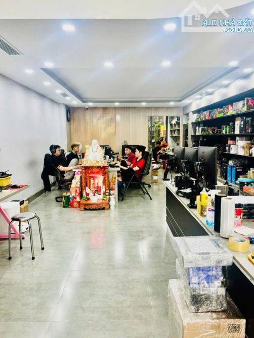 Bán nhà HOT 6 lầu đẹp HXT Nguyễn Văn Khối ngang 5m 115m2 T.máy KD đỉnh giá SỐC 17.9 tỷ! - 2