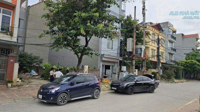 Bán 67m2 đất sổ đỏ Lai Xá, Hoài Đức, vị trí kinh doanh tốt. - 2