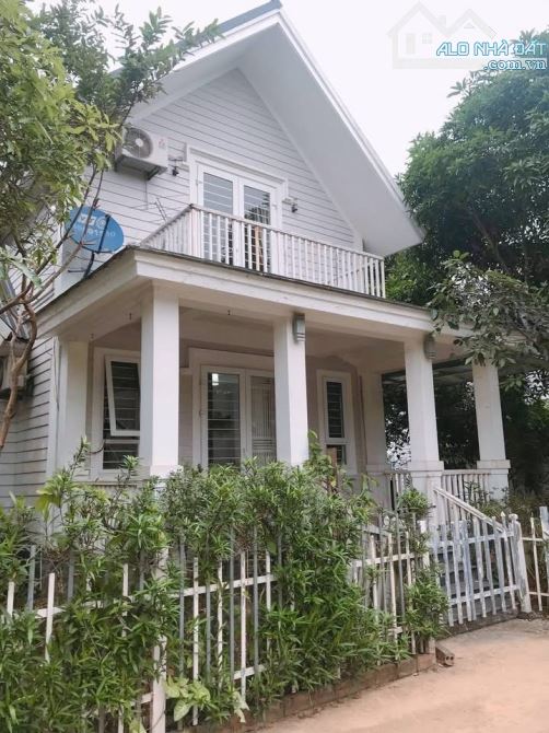 Bán Biệt thự nghỉ dưỡng FAMILY RESOT - Yên Bài, Ba Vì, Hà Nội. 3000m2, 2 tầng, mt 50m, 9tỷ - 2
