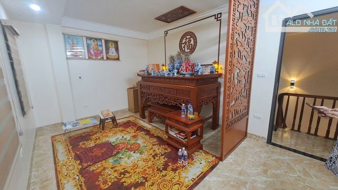 Bán nhà Tả Thanh Oai 40m 5T, dân xây chắc chắn, 200m cầu Tó, 5.6 tỷ - 2