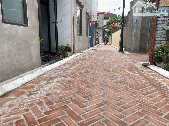 NHÀ 3 TẦNG ĐÔNG HỘI, VIN CỔ LOA chào 4,6 t.ỷ, Ô TÔ VÀO TẬN NƠI - 2