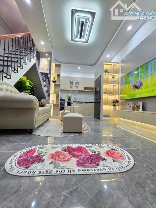PHAN VĂN TRỊ - 22M2(4,2x6) - TRỆT/LẦU - BÌNH THẠNH - 2