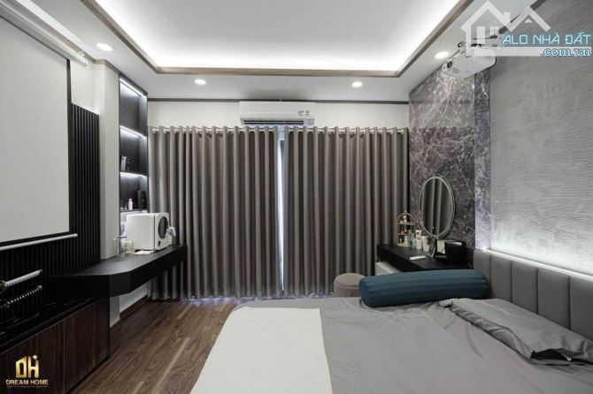 HOÀNG MAI, PHÂN LÔ, GA RA Ô TÔ, VIEW HỒ THOÁNG MÁT, 45m2 - 6 tầng, 10 tỷ (có bớt). - 2