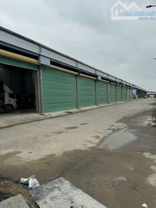 🔥Cho thuê KHO XƯỞNG ĐẸP 480m PCCC tự động,hút khói tự động gần CCN Thanh Oai,Hà Nội - 3