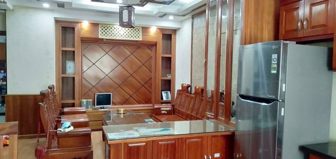 Căn CC đẹp ở luôn KĐT Nam Cường Hoàng Quốc Việt Bắc Từ Liêm. Sổ 81m, 2 ngủ Giá 5.5 tỷ - 3