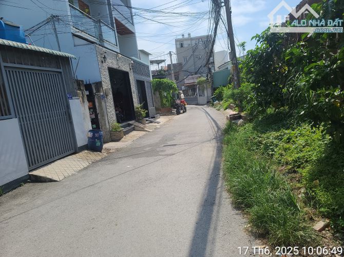 Bán nhà trọ hẻm đường số 8 p Linh Trung Tp Thủ Đức - 3