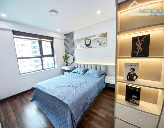Căn CC cực đẹp Goldmarkcity Hồ Tùng Mậu Bắc Từ Liêm. Sổ 77m, 2 ngủ Giá 5.6 tỷ - 3
