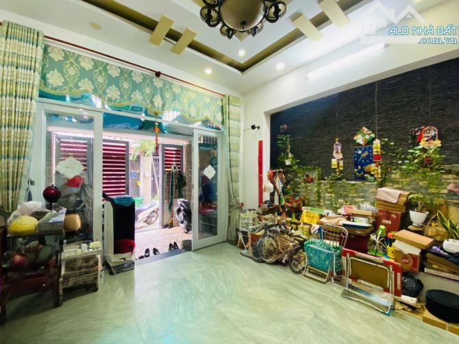 ✈️ MÃ LÒ - BÌNH TÂN - HƠN 60Tr/m² - 90m² ( 5.7x16 ) 3 TẦNG - 4PN - SỔ A4 - CHỈ 5.7 TỶ - 3