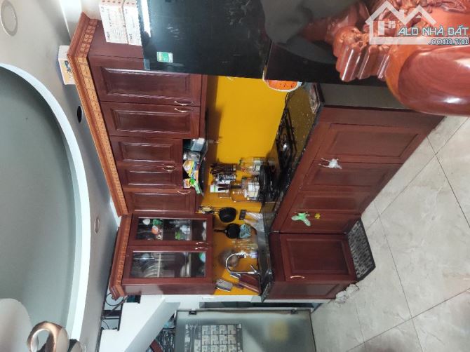 Bán nhà liền kề 4 tầng hẻm đường Dương Quảng hàm phường 5 quận gò vấp - 3