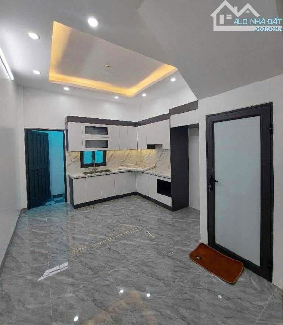 Nhà mới, xây độc lập 65m2 x 5 tầng tại Liên Ninh, Thanh Trì, ngõ ô tô, giá 5,5 tỷ - 3