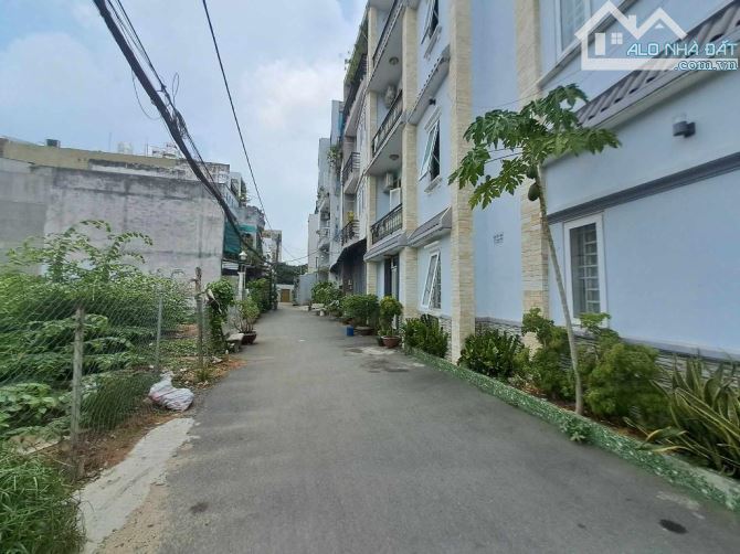 Bán đất full thổ cư Mt đường Trần bá Giao phường 5 quận gò vấp - 3