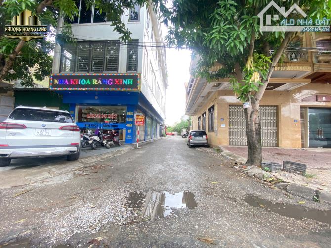 🏞️BÁN ĐẤT TẶNG NHÀ CẤP 4 – K6, PHƯỜNG QUÁN BÀU – TP VINH 87,9m2 Bắc đường 7m - 3
