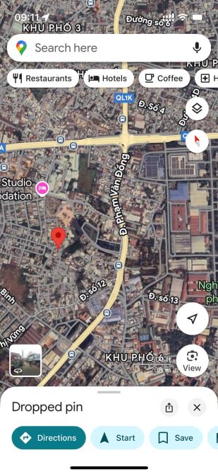 Bán nhà MT Đường số 5, An Bình, Dĩ An: 12,4 x 25, giá 17 tỷ. - 3