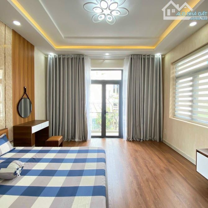 Bán nhà đường 18M Mỗ Lao, Plo vỉa hè oto tránh, 60m2*5T mặt tiền 5m, full nội thất ở luôn. - 3