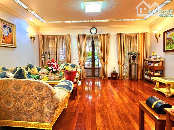 Liền kề KĐT Xa La Hà Đông, 79m2x5T mặt tiền 5m, Plo vỉa hè oto tránh, Kinh doanh, nhỉnh 16 - 3