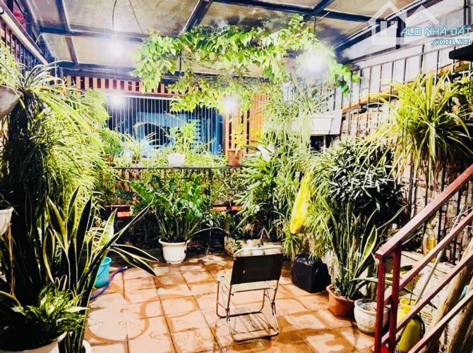 BÁN NHÀ PHỐ BẠCH ĐẰNG - Q. HBT - NHÀ DÂN XÂY- NGÕ NÔNG RỘNG THOÁNG- 43m2-3 TẦNG - 8.2 Tỷ - 3