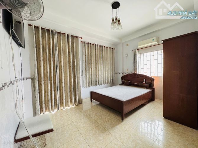 Bán nhà quận 8. 4 tầng 4PN 3WC. Hoàn công đủ - 3