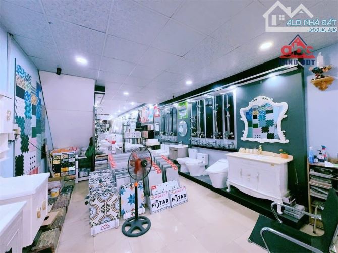 HẠ GIÁ GẤP 12tỉ5 👉10tỉ Bán Nhà 2 MT trước sau QL1A 245m2 gần cầu sập - 3