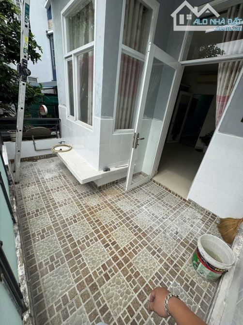 HẺM 8M ĐƯỜNG LÊ VĂN SỸ - 108M2 - 4 TẦNG - GIÁ 13,9 TỶ TL - 3