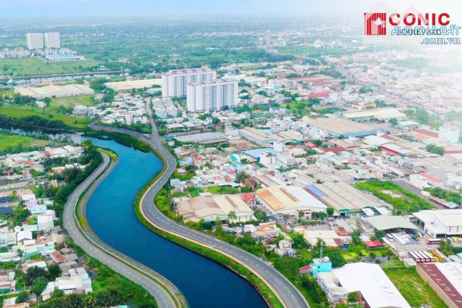 CĂN HỘ CONIC BOULEVARD,GIỮA TRUNG TÂM BÌNH CHÁNH,DT 85M2 GIÁ 2.5 TỶ - 3