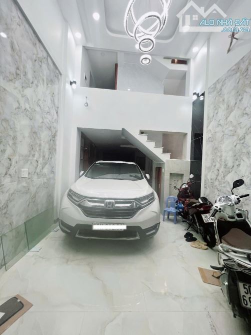Mặt Tiền Kinh Doanh VIP - LÊ ĐỨC THỌ. GÒ VẤP - 6 Tầng Thang Máy - 10 TỶ Nhỉnh - 3