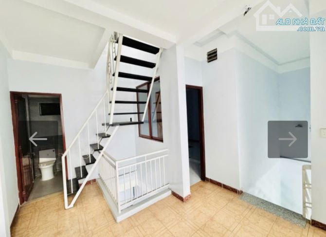 Nhà đẹp Lê Quang Định, P11 Bình Thạnh. DT 75m2. 3 tầng. Ngang 7m dài 12m. Giá chỉ 7.6 tỷ. - 3