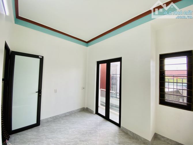 Nhà 3 Tầng cạnh Go 5 căn nhà phường Trần Hưng Đạo TP Thái Bình cạnh trung tâm thương mại G - 3